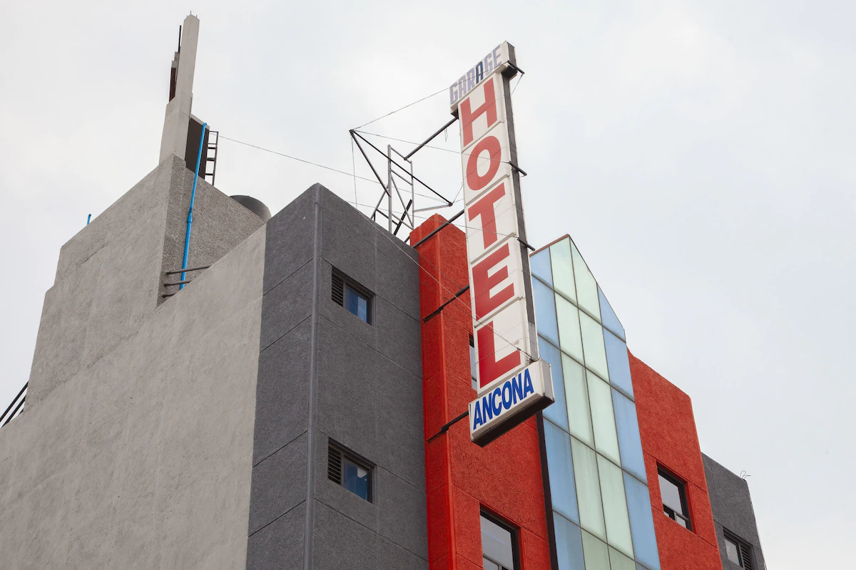 Hoteles en ciudad de mexico